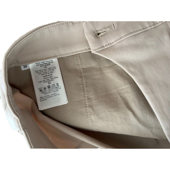 Maier Sports Women's Hiking Pants Cargo Size 30 Khaki - Picture 3 of 10